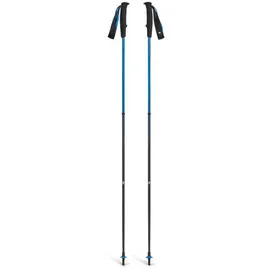 Black Diamond Distance Carbon 110 cm blau
