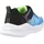 SKECHERS Meteor Lights Kinder Schwarz/Blau 30