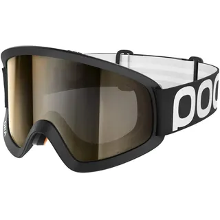 POC Ora – MTB‐Goggle mit ZEISS‐Glas für optimiertes Sichtfeld, robuster Belüftung, flexiblem Rahmen, dreilagigem Komfort‐Schaum & verstellbarem Band für Trail‐ und Enduro‐Fahrer