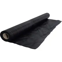 Versele-Laga Unkrautschutz-Bodengewebe 100 x 500 cm Schwarz Polypropylen