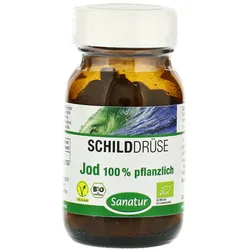 JOD 100% Pflanzlich Bio Kapseln 60 St