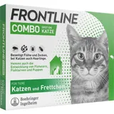 Frontline COMBO Katze 6 St.