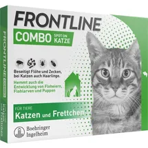 Frontline COMBO Katze 6 St.