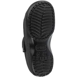 Crocs Classic Platform Glitter Clog -