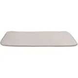 Trixie Liegematte für Skudo 7/Gulliver 7 83 x 52 cm grau