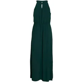 VILA Vimilina Maxikleid Grün 38