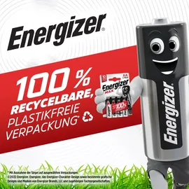 Energizer Max AA 2750 mAh 20 St.