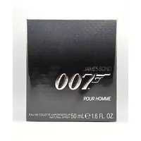 James Bond 007 Pour Homme Eau de toilette  50 ml Natural Spray