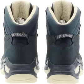 Lowa Renegade Evo GTX Mid Damen Schieferblau/Dune 40