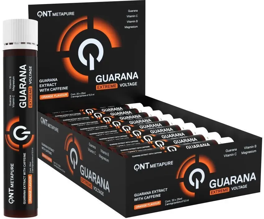 QNT Guarana Extreme Spannung