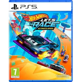 Hot Wheels Let's Race - Ultimate Speed (ESRB) (PS5)