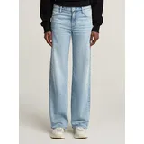 G-Star Judee Loose Jeans mit 5-Pocket-Design Modell Hellblau, 29/34