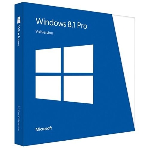 microsoft windows 8.1 pro 64 bit