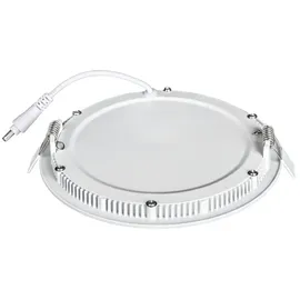 McShine LED Panel LP-1822RN 18W 225mm-Ø Aluminium