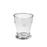 La Rochère La Rochere Wasserglas Biene 0,26 l 6-tlg.