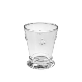 La Rochère La Rochere Wasserglas Biene 0,26 l 6-tlg.