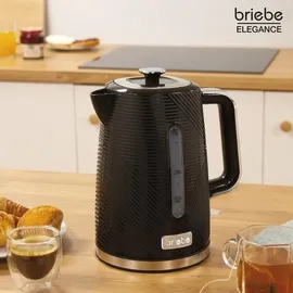 Briebe Elegance SKT1185BLK Schwarz