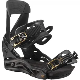 Salomon Mirage Snowboardbindungen Für Frauen - Black - M