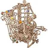 UGEARS Murmelbahn mit Spiralaufzug 266-tlg. 70177