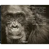 teNeues Face to Face: With the Great Apes