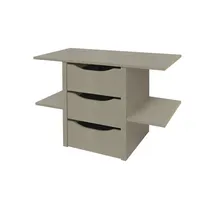 Sconto Schubkasteneinsatz mit Ablage 88 cm x 57 cm