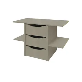 Sconto Schubkasteneinsatz mit Ablage 88 cm x 57 cm