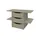 Sconto Schubkasteneinsatz mit Ablage 88 cm x 57 cm