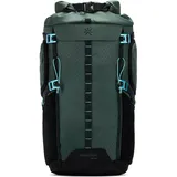 tropicfeel Shelter Trekkingrucksack grün
