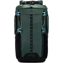 tropicfeel Shelter Trekkingrucksack grün