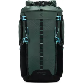 tropicfeel Shelter Trekkingrucksack grün