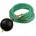 1 Zoll Saugschlauch 25mm Innendurchmesser mit schwimmender Entnahme Schwimmer-Kugel DN 145-150mm 1 AG Doppelnippel 2m