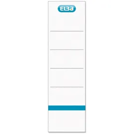 Elba Rückenschilder 400039636 Weiß 1 Stück