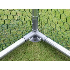 Zipper ZI-CR322 Heimtiergehege (3x2x2m)