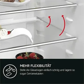 AEG TSF5O88WDF Einbaukühlschrank (118 l, 873 mm hoch)