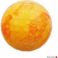 Wolters Aqua-Fun Ball Ø5cm mango, Hundespielzeug