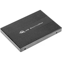 OWC U.2 ShuttleOne with Aura Pro 1.0TB (1 TB), Externe SSD, Schwarz