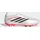 adidas Copa Pure IV League FG Herren gray/core black/lucid red 42