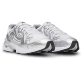 Under Armour Sola Unisex White/Metallic Silver/Galaxy Black 38,5