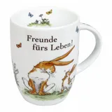 KONITZ Teetasse 0,355 l Weiß