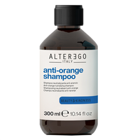 Alter Ego Anti-Orange Shampoo 300ml - neutralisierendes Anti-Orange-Shampoo