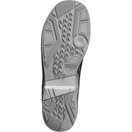 Haix CONNEXIS Safety T Ws S1P Low in grau/silber - UK / schwarz