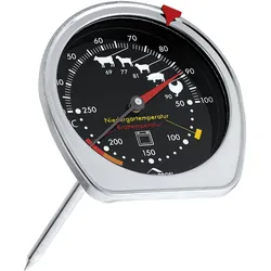 KÜCHENPROFI Braten-/ Ofenthermometer