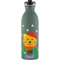 24Bottles Urban Bottle Kids Smart Cat 500 ml -
