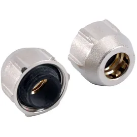 HUMMEL AG MKV-M Klemmverschraubung 3/4 Zoll für Metall- und Kupferrohre 16-18 mm