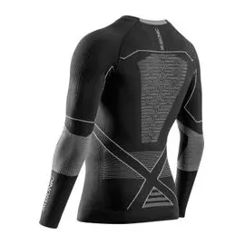 X-Bionic X-bionic energy accumulator Light Shirt LS Men x bionic h4 langarmshirt h4 schwarz grau - S