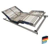 Beco Lattenrost »BeCo Allstar«, naturfarben (grau foliert), B:100cm H:11cm