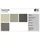 Cotta Big-Sofa COTTA "Megasofa, Flow, Breite 222 cm", toffee, B:222cm H:89cm T:102cm, 100% POLYESTER, Sofas, Big-Sofa, wahlweise mit Bettfunktion
