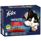 FELIX Fantastic Landaromen in Gelee 12x85g