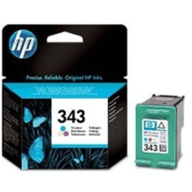 HP 343 CMY