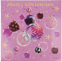 ZMILE Cosmetics Beauty Adventskalender '3D Christmas balls'-